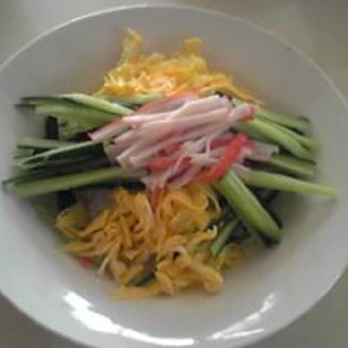 糸こんにゃくの冷やし中華 ダイエット用 レシピ 作り方 By 七海 楽天レシピ 糸こんにゃくの冷やし中華 ダイエット用 レシピ 作り方 By 七海 楽天レシピ